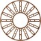 Ekena Millwork Hale Wood Fretwork Pierced Ceiling Medallion, Walnut, 22"OD x 8"ID x 3/8"T CMWP22X22X0375HHWA - alternate 5